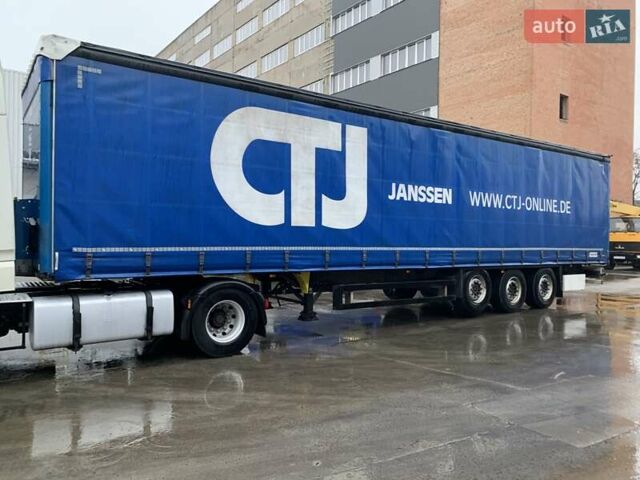 Шмитц Каргобулл SCB S3T, объемом двигателя 0 л и пробегом 0 тыс. км за 21700 $, фото 8 на Automoto.ua