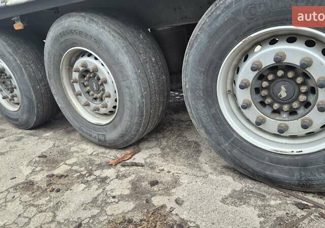 Шмітц Каргобулл SCB S3T, об'ємом двигуна 0 л та пробігом 675 тис. км за 11900 $, фото 4 на Automoto.ua