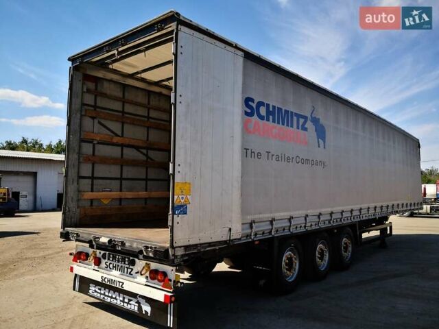 Шмітц Каргобулл SCB S3T, об'ємом двигуна 0 л та пробігом 400 тис. км за 13500 $, фото 9 на Automoto.ua