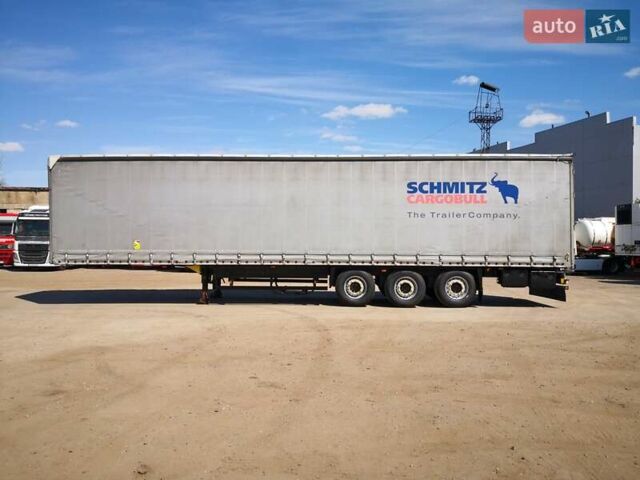 Шмітц Каргобулл SCB S3T, об'ємом двигуна 0 л та пробігом 400 тис. км за 13500 $, фото 10 на Automoto.ua