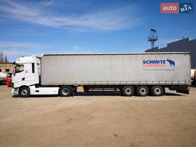 Шмітц Каргобулл SCB S3T, об'ємом двигуна 0 л та пробігом 400 тис. км за 13500 $, фото 6 на Automoto.ua