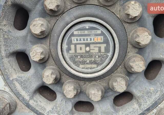 Шмітц Каргобулл SCB S3T, об'ємом двигуна 0 л та пробігом 675 тис. км за 11900 $, фото 13 на Automoto.ua