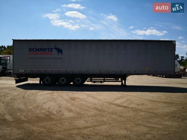 Шмітц Каргобулл SCB S3T, об'ємом двигуна 0 л та пробігом 400 тис. км за 12900 $, фото 11 на Automoto.ua