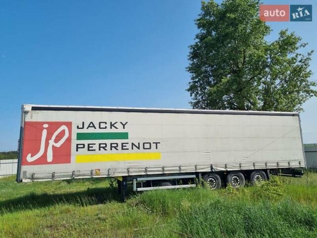 Шмітц Каргобулл SCB S3T, об'ємом двигуна 0 л та пробігом 675 тис. км за 11900 $, фото 15 на Automoto.ua