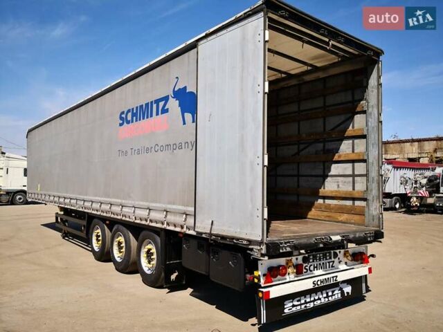 Шмітц Каргобулл SCB S3T, об'ємом двигуна 0 л та пробігом 400 тис. км за 13500 $, фото 7 на Automoto.ua