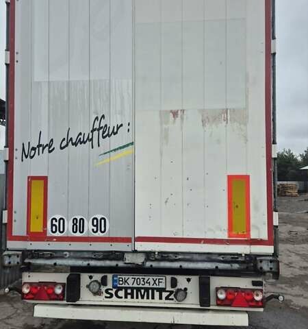 Шмітц Каргобулл SCB S3T, об'ємом двигуна 0 л та пробігом 675 тис. км за 11900 $, фото 5 на Automoto.ua