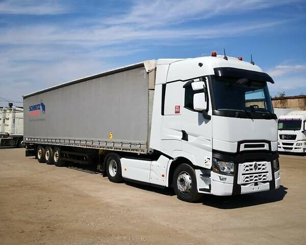 Шмітц Каргобулл SCB S3T, об'ємом двигуна 0 л та пробігом 400 тис. км за 13500 $, фото 4 на Automoto.ua