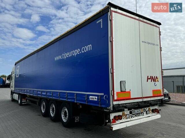 Шмитц Каргобулл SCB S3T, объемом двигателя 0 л и пробегом 333 тыс. км за 12299 $, фото 1 на Automoto.ua