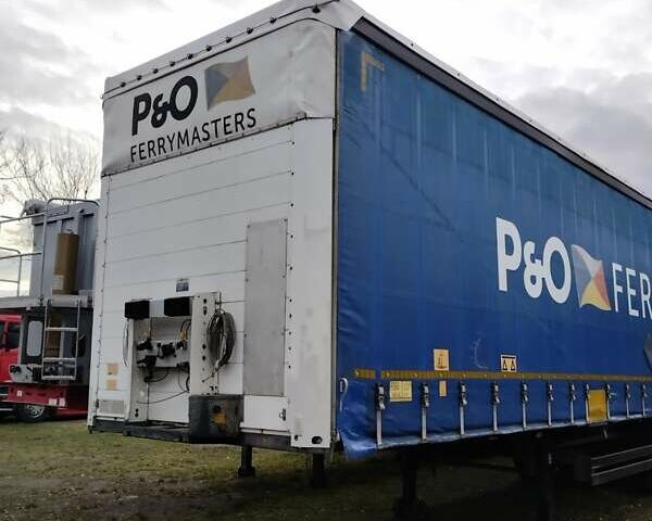 Шмитц Каргобулл SCB S3T, объемом двигателя 0 л и пробегом 100 тыс. км за 12500 $, фото 8 на Automoto.ua