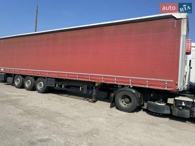 Шмитц Каргобулл SCB S3T, объемом двигателя 0 л и пробегом 1 тыс. км за 11600 $, фото 3 на Automoto.ua