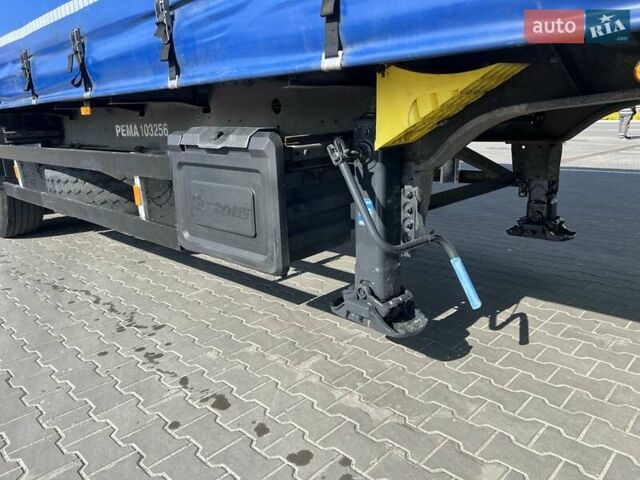 Шмитц Каргобулл SCB S3T, объемом двигателя 0 л и пробегом 7 тыс. км за 12299 $, фото 6 на Automoto.ua