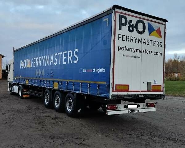 Шмитц Каргобулл SCB S3T, объемом двигателя 0 л и пробегом 100 тыс. км за 12500 $, фото 3 на Automoto.ua