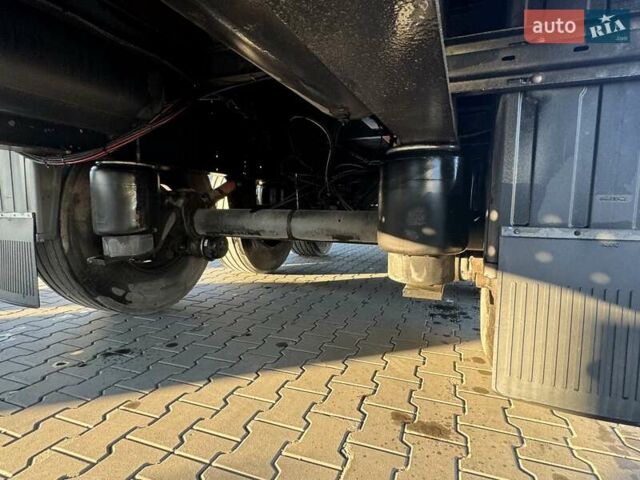 Шмитц Каргобулл SCB S3T, объемом двигателя 0 л и пробегом 661 тыс. км за 11999 $, фото 8 на Automoto.ua
