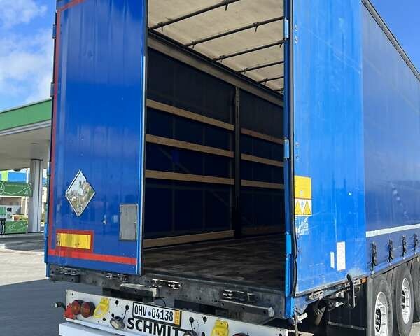 Шмитц Каргобулл SCB S3T, объемом двигателя 0 л и пробегом 7 тыс. км за 12299 $, фото 13 на Automoto.ua
