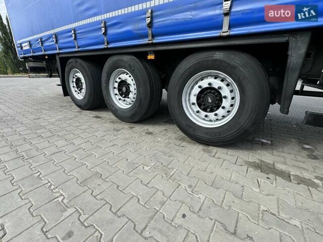 Шмитц Каргобулл SCB S3T, объемом двигателя 0 л и пробегом 333 тыс. км за 12399 $, фото 5 на Automoto.ua