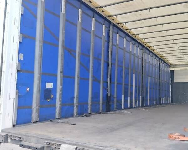 Шмитц Каргобулл SCB S3T, объемом двигателя 0 л и пробегом 100 тыс. км за 12500 $, фото 15 на Automoto.ua