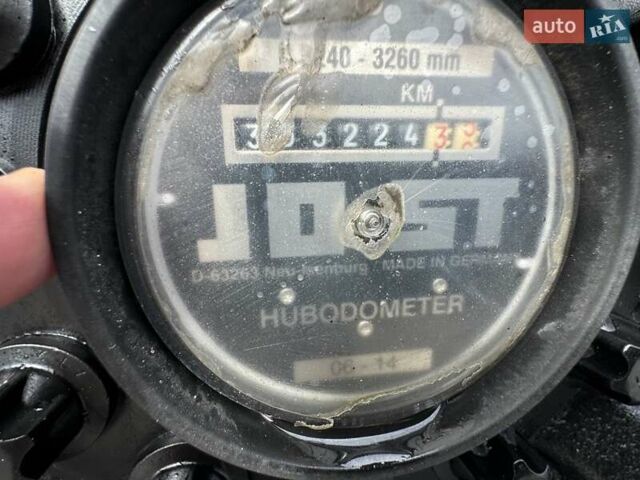 Шмитц Каргобулл SCB S3T, объемом двигателя 0 л и пробегом 333 тыс. км за 12299 $, фото 15 на Automoto.ua