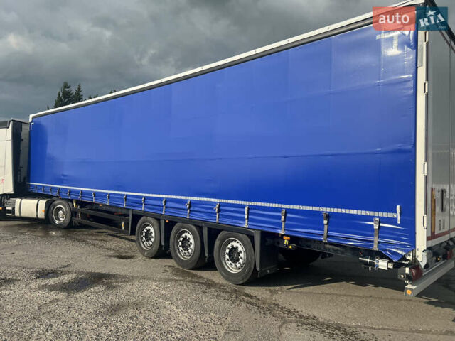 Шмитц Каргобулл SCB S3T, объемом двигателя 0 л и пробегом 400 тыс. км за 13600 $, фото 6 на Automoto.ua