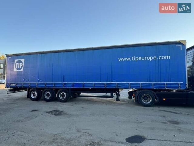 Шмитц Каргобулл SCB S3T, объемом двигателя 0 л и пробегом 661 тыс. км за 11999 $, фото 1 на Automoto.ua