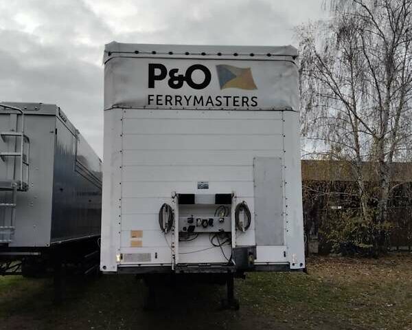 Шмитц Каргобулл SCB S3T, объемом двигателя 0 л и пробегом 100 тыс. км за 12500 $, фото 10 на Automoto.ua