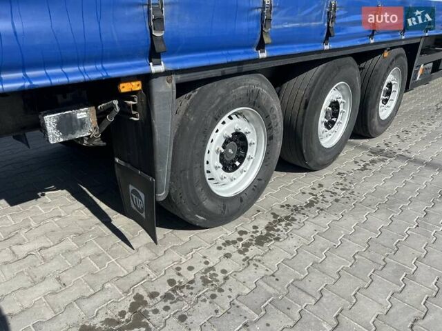 Шмитц Каргобулл SCB S3T, объемом двигателя 0 л и пробегом 7 тыс. км за 12299 $, фото 3 на Automoto.ua