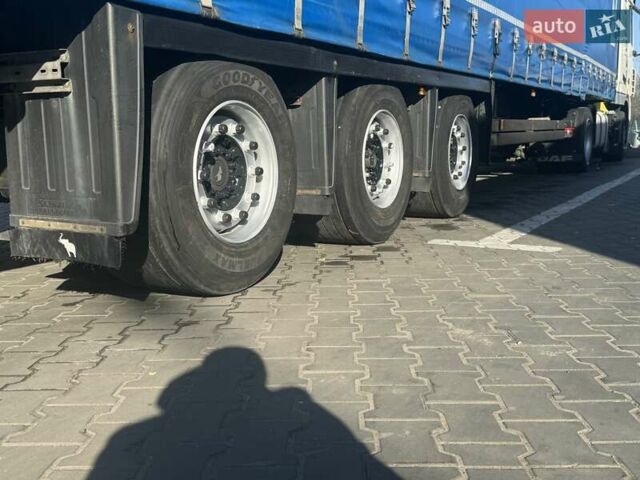 Шмитц Каргобулл SCB S3T, объемом двигателя 0 л и пробегом 617 тыс. км за 11599 $, фото 8 на Automoto.ua