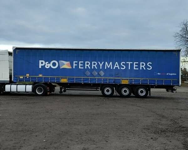 Шмитц Каргобулл SCB S3T, объемом двигателя 0 л и пробегом 100 тыс. км за 12500 $, фото 5 на Automoto.ua