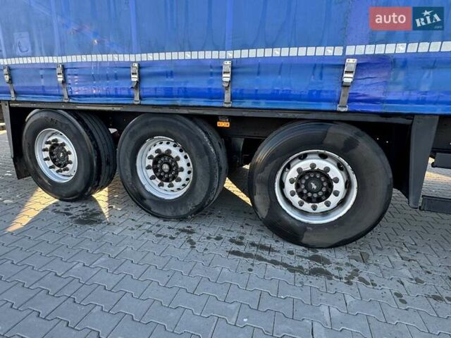 Шмитц Каргобулл SCB S3T, объемом двигателя 0 л и пробегом 661 тыс. км за 11999 $, фото 11 на Automoto.ua
