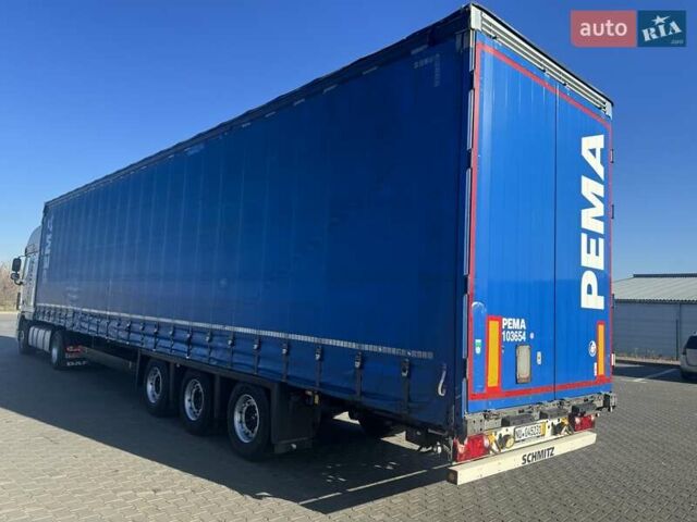 Шмитц Каргобулл SCB S3T, объемом двигателя 0 л и пробегом 617 тыс. км за 11599 $, фото 3 на Automoto.ua