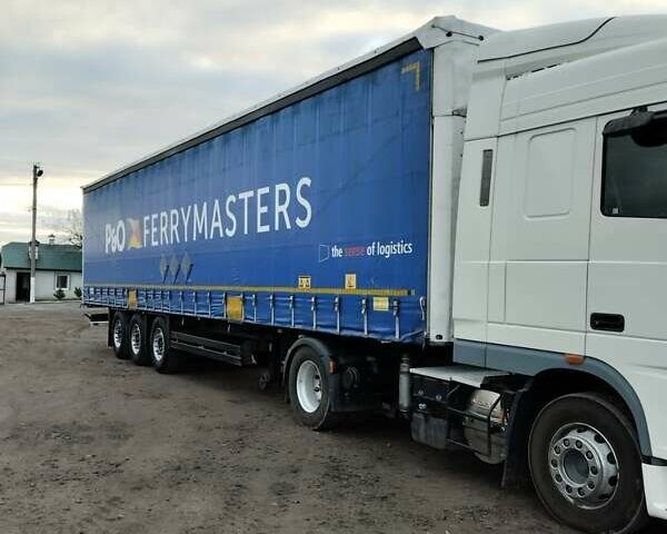 Шмитц Каргобулл SCB S3T, объемом двигателя 0 л и пробегом 100 тыс. км за 12500 $, фото 2 на Automoto.ua