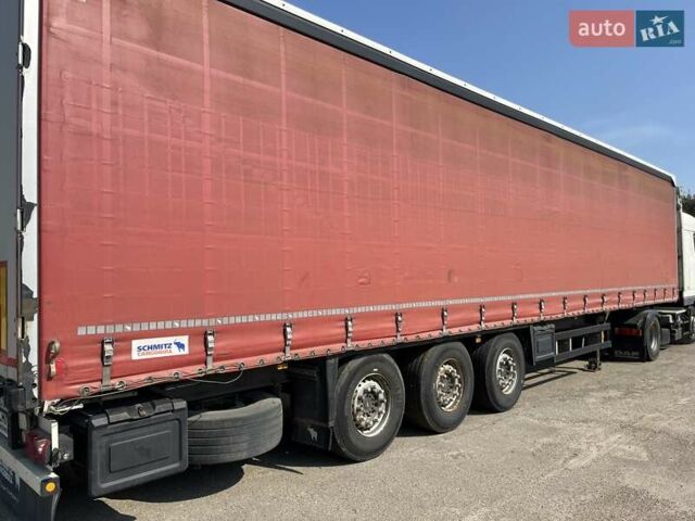 Шмитц Каргобулл SCB S3T, объемом двигателя 0 л и пробегом 1 тыс. км за 11600 $, фото 2 на Automoto.ua
