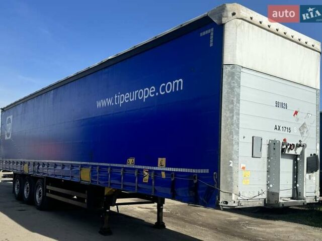 Шмитц Каргобулл SCB S3T, объемом двигателя 0 л и пробегом 418 тыс. км за 11699 $, фото 3 на Automoto.ua