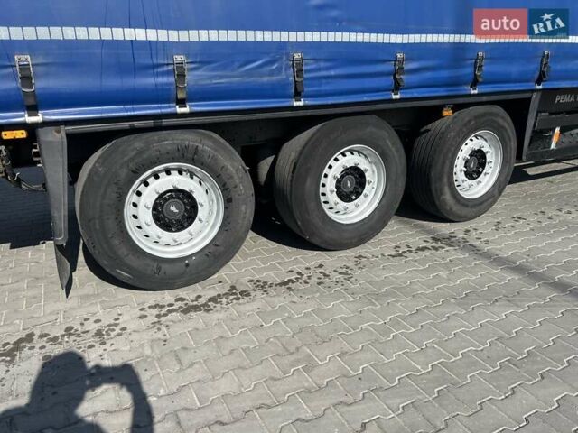Шмитц Каргобулл SCB S3T, объемом двигателя 0 л и пробегом 7 тыс. км за 12299 $, фото 4 на Automoto.ua