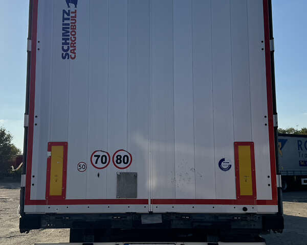 Шмітц Каргобулл SCB S3T, об'ємом двигуна 0 л та пробігом 1 тис. км за 13900 $, фото 2 на Automoto.ua