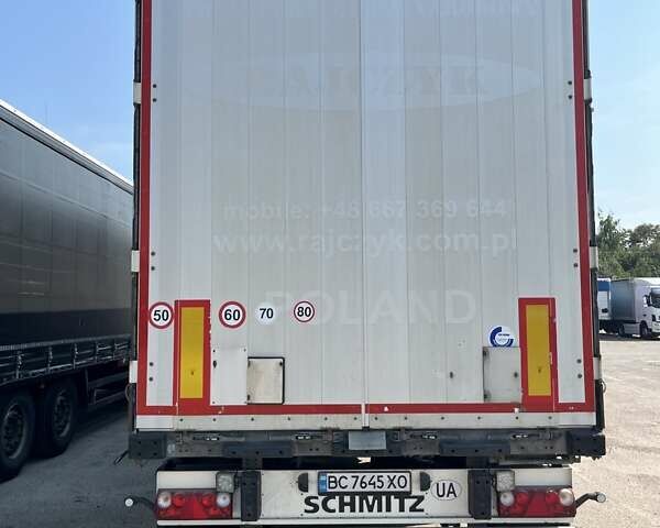 Шмитц Каргобулл SCB S3T, объемом двигателя 0 л и пробегом 1 тыс. км за 11600 $, фото 1 на Automoto.ua