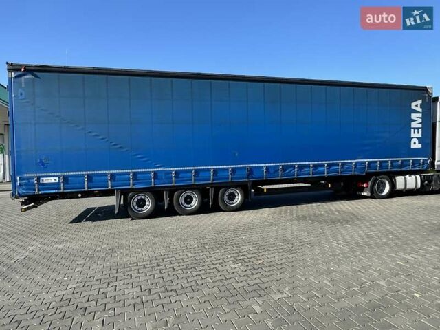Шмитц Каргобулл SCB S3T, объемом двигателя 0 л и пробегом 617 тыс. км за 11599 $, фото 4 на Automoto.ua