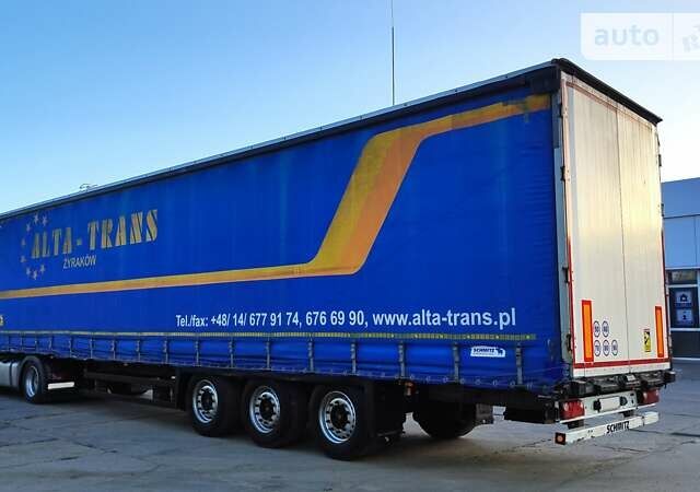 Шмітц Каргобулл SCB S3T, об'ємом двигуна 0 л та пробігом 333 тис. км за 14500 $, фото 1 на Automoto.ua