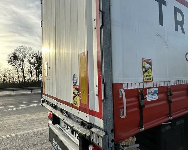 Шмітц Каргобулл SCB S3T, об'ємом двигуна 0 л та пробігом 500 тис. км за 15295 $, фото 57 на Automoto.ua