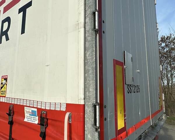 Шмітц Каргобулл SCB S3T, об'ємом двигуна 0 л та пробігом 500 тис. км за 15295 $, фото 58 на Automoto.ua
