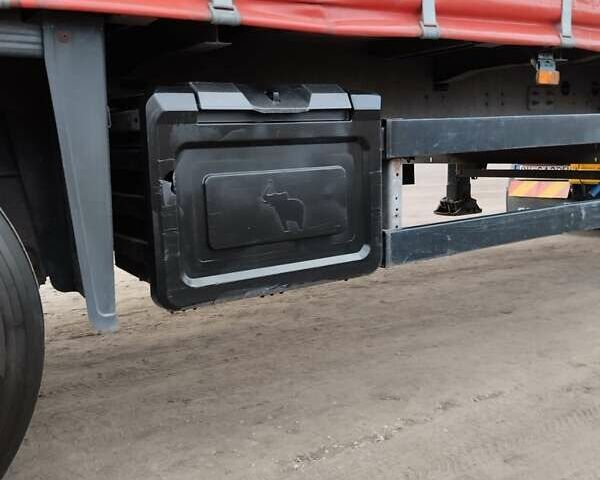 Шмитц Каргобулл SCB S3T, объемом двигателя 0 л и пробегом 0 тыс. км за 12409 $, фото 14 на Automoto.ua