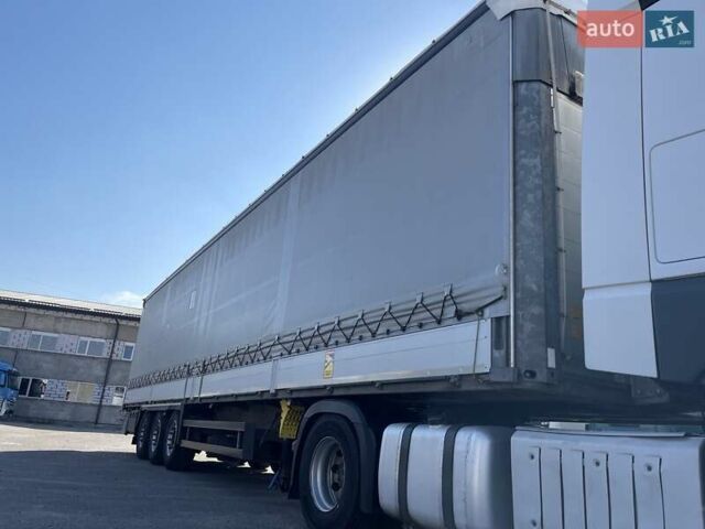 Шмитц Каргобулл SCB S3T, объемом двигателя 0 л и пробегом 1 тыс. км за 15000 $, фото 13 на Automoto.ua