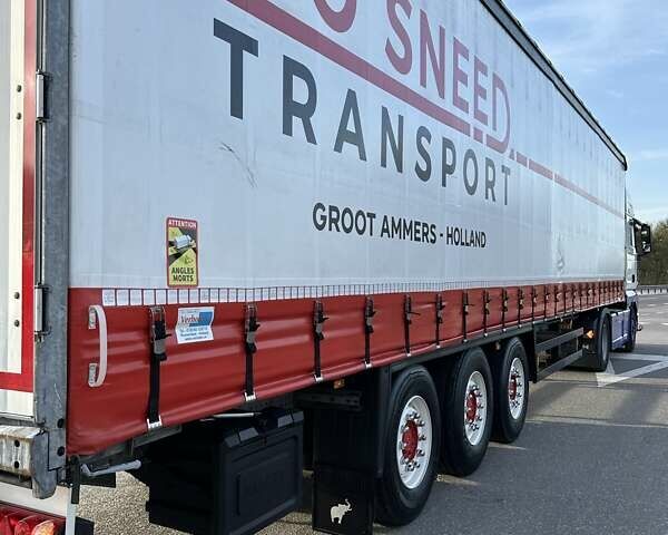Шмітц Каргобулл SCB S3T, об'ємом двигуна 0 л та пробігом 500 тис. км за 15295 $, фото 13 на Automoto.ua