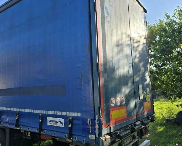 Шмитц Каргобулл SCB S3T, объемом двигателя 0 л и пробегом 300 тыс. км за 12500 $, фото 10 на Automoto.ua