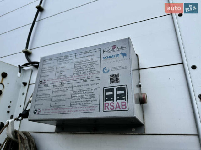 Шмітц Каргобулл SCB S3T, об'ємом двигуна 0 л та пробігом 100 тис. км за 16900 $, фото 22 на Automoto.ua