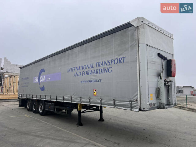 Шмітц Каргобулл SCB S3T, об'ємом двигуна 0 л та пробігом 500 тис. км за 13300 $, фото 6 на Automoto.ua
