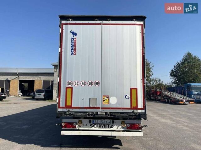 Шмитц Каргобулл SCB S3T, объемом двигателя 0 л и пробегом 1 тыс. км за 15000 $, фото 2 на Automoto.ua