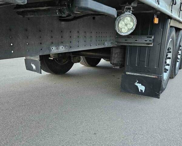 Шмитц Каргобулл SCB S3T, объемом двигателя 0 л и пробегом 300 тыс. км за 14995 $, фото 16 на Automoto.ua