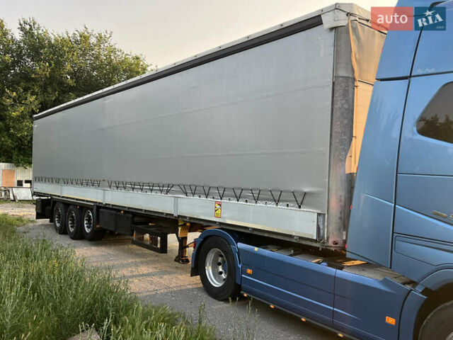 Шмітц Каргобулл SCB S3T, об'ємом двигуна 0 л та пробігом 777 тис. км за 17700 $, фото 5 на Automoto.ua