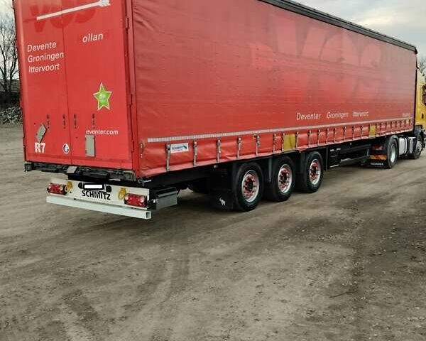 Шмитц Каргобулл SCB S3T, объемом двигателя 0 л и пробегом 0 тыс. км за 12409 $, фото 4 на Automoto.ua