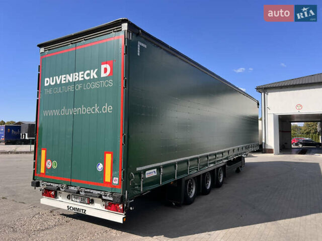 Шмітц Каргобулл SCB S3T, об'ємом двигуна 0 л та пробігом 0 тис. км за 13300 $, фото 2 на Automoto.ua